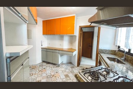 Apartamento à venda com 116m², 3 quartos e 2 vagas Apartamento à venda com 116m², 3 quartos e 2 vagasCozinha