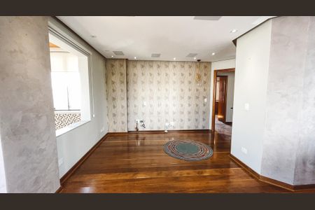 Apartamento à venda com 116m², 3 quartos e 2 vagas Apartamento à venda com 116m², 3 quartos e 2 vagasSala