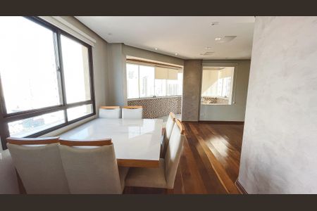 Apartamento à venda com 116m², 3 quartos e 2 vagas Apartamento à venda com 116m², 3 quartos e 2 vagasSala