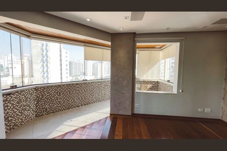 Apartamento à venda com 116m², 3 quartos e 2 vagas Apartamento à venda com 116m², 3 quartos e 2 vagasSala