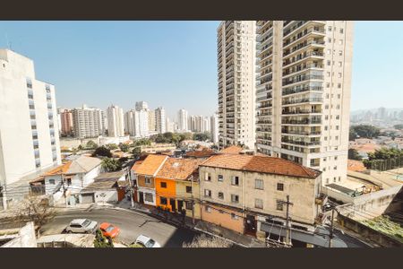 Apartamento à venda com 116m², 3 quartos e 2 vagas Apartamento à venda com 116m², 3 quartos e 2 vagasVista do Quarto 1