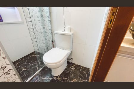 Apartamento à venda com 116m², 3 quartos e 2 vagas Apartamento à venda com 116m², 3 quartos e 2 vagasBanheiro