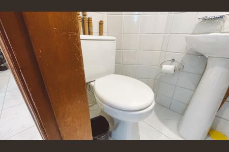 Apartamento à venda com 116m², 3 quartos e 2 vagas Apartamento à venda com 116m², 3 quartos e 2 vagasBanheiro de serviço