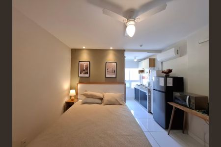 Studio para alugar com 35m², 1 quarto e sem vaga Studio para alugar com 35m², 1 quarto e sem vagaStudio