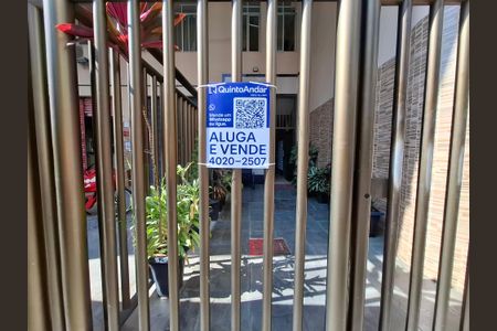 Studio para alugar com 35m², 1 quarto e sem vaga Studio para alugar com 35m², 1 quarto e sem vagaPlaca