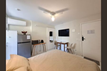 Studio para alugar com 35m², 1 quarto e sem vaga Studio para alugar com 35m², 1 quarto e sem vagaStudio