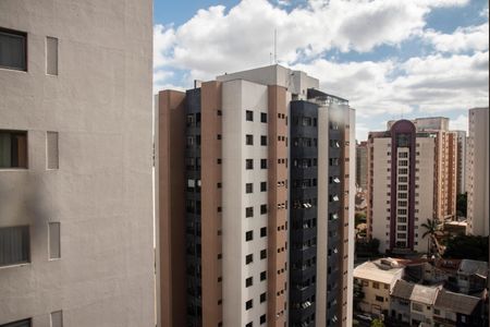 Vista da Sala de apartamento à venda com 2 quartos, 58m² em Parque Imperial, São Paulo