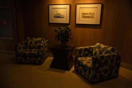 Studio para alugar com 47m², 1 quarto e 1 vagaÁrea comum