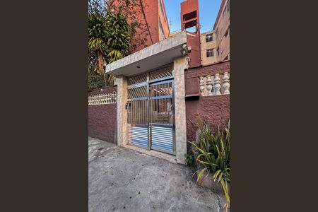 Apartamento para alugar com 56m², 2 quartos e 1 vagaFachada 