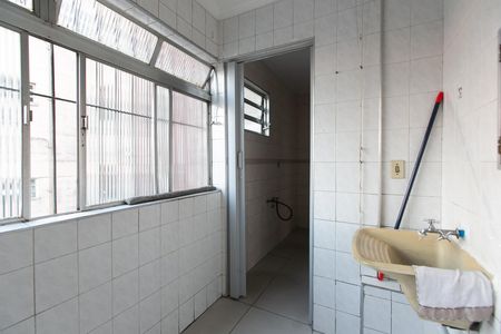 Apartamento para alugar com 56m², 2 quartos e 1 vagaÁrea de Serviço 