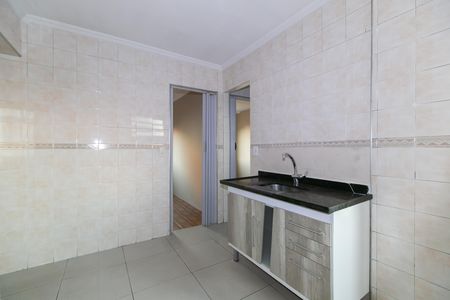 Apartamento para alugar com 56m², 2 quartos e 1 vagaCozinha 