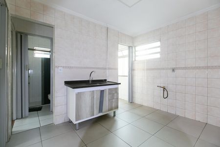 Apartamento para alugar com 56m², 2 quartos e 1 vagaCozinha 