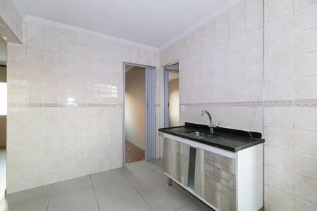 Apartamento para alugar com 56m², 2 quartos e 1 vagaCozinha 