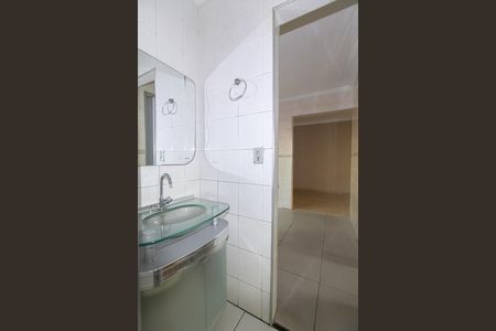 Apartamento para alugar com 56m², 2 quartos e 1 vagaBanheiro - Lavatório 