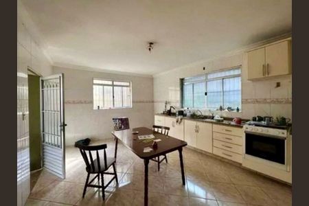 Casa à venda com 3 quartos, 240m² em Vila Marina, Santo André