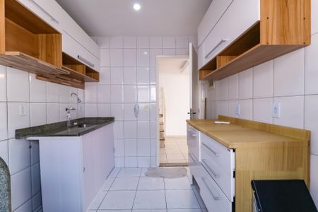 Cozinha de casa para alugar com 2 quartos, 101m² em Encantado, Rio de Janeiro