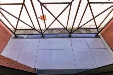Varanda da Suíte de casa para alugar com 2 quartos, 101m² em Encantado, Rio de Janeiro