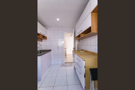 Casa para alugar com 101m², 2 quartos e 1 vaga Casa para alugar com 101m², 2 quartos e 1 vagaCozinha