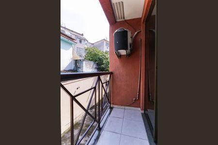 Casa para alugar com 101m², 2 quartos e 1 vaga Casa para alugar com 101m², 2 quartos e 1 vagaVaranda da Suíte