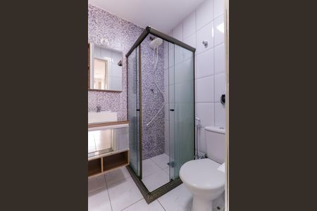 Casa para alugar com 101m², 2 quartos e 1 vaga Casa para alugar com 101m², 2 quartos e 1 vagaBanheiro da Suíte