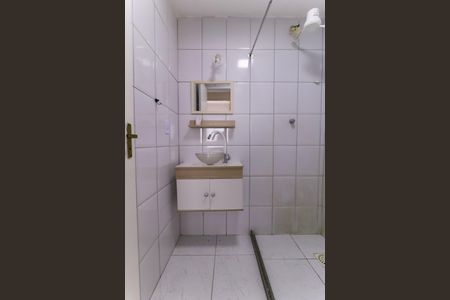 Casa para alugar com 101m², 2 quartos e 1 vaga Casa para alugar com 101m², 2 quartos e 1 vagaBanheiro Social
