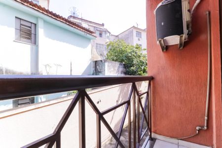 Varanda da Suíte de casa para alugar com 2 quartos, 101m² em Encantado, Rio de Janeiro