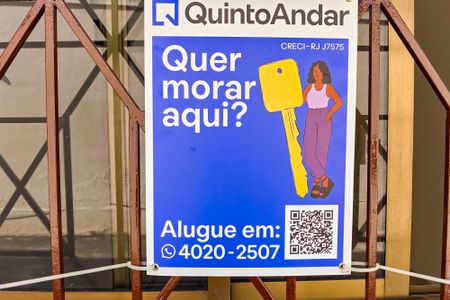 Placa de casa para alugar com 2 quartos, 101m² em Encantado, Rio de Janeiro