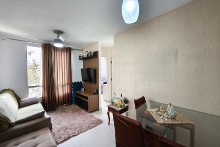 Apartamento à venda com 43m², 2 quartos e 1 vaga Apartamento à venda com 43m², 2 quartos e 1 vagaSala