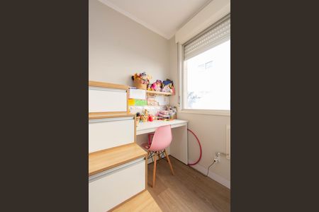 Apartamento à venda com 100m², 3 quartos e 2 vagasQuarto 2