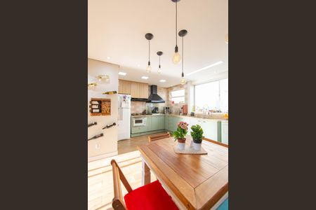 Apartamento à venda com 100m², 3 quartos e 2 vagasCozinha