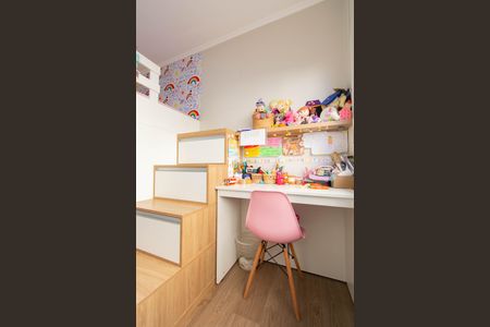 Apartamento à venda com 100m², 3 quartos e 2 vagasQuarto 2