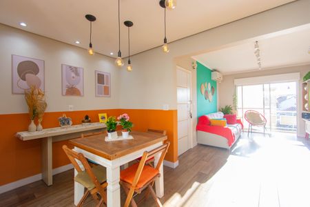 Apartamento à venda com 100m², 3 quartos e 2 vagasCozinha