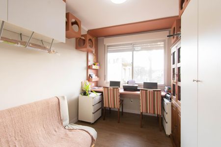 Apartamento à venda com 100m², 3 quartos e 2 vagasQuarto 3