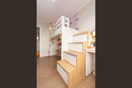 Apartamento à venda com 100m², 3 quartos e 2 vagasQuarto 2