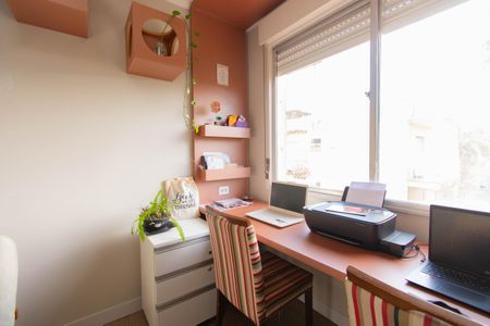 Apartamento à venda com 100m², 3 quartos e 2 vagasQuarto 3