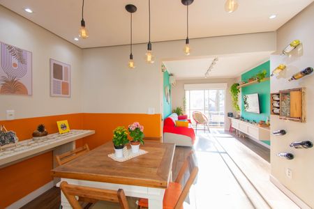 Apartamento à venda com 100m², 3 quartos e 2 vagasCozinha