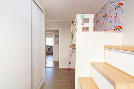 Apartamento à venda com 100m², 3 quartos e 2 vagasQuarto 2