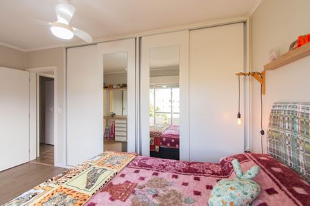 Apartamento à venda com 100m², 3 quartos e 2 vagasQuarto 1