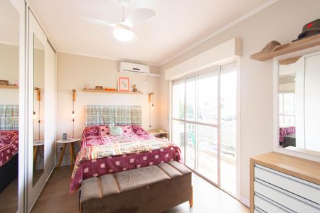 Apartamento à venda com 100m², 3 quartos e 2 vagasQuarto 1