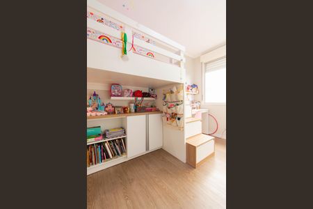 Apartamento à venda com 100m², 3 quartos e 2 vagasQuarto 2