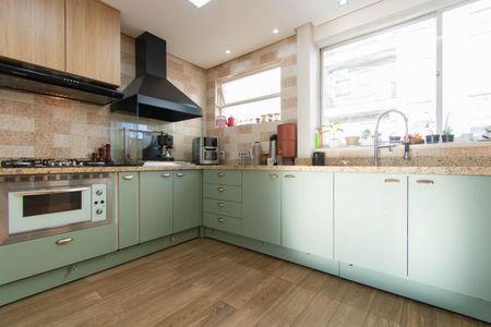 Apartamento à venda com 100m², 3 quartos e 2 vagasCozinha