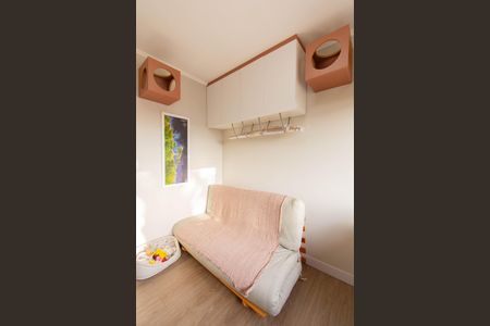 Apartamento à venda com 100m², 3 quartos e 2 vagasQuarto 3