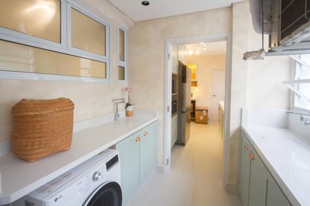 Apartamento à venda com 110m², 3 quartos e 1 vagaCozinha