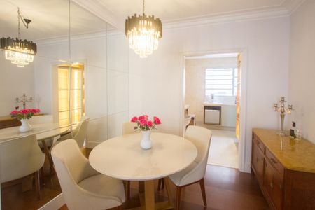 Apartamento à venda com 110m², 3 quartos e 1 vagaSala