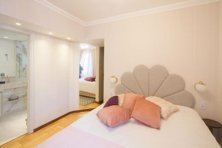 Apartamento à venda com 110m², 3 quartos e 1 vagaSuíte