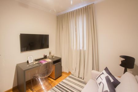 Apartamento à venda com 110m², 3 quartos e 1 vagaQuarto 2