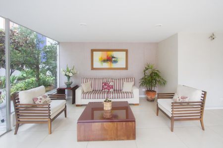 Apartamento à venda com 110m², 3 quartos e 1 vagaÁrea comum