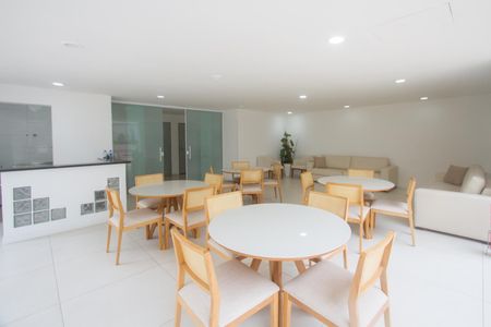 Apartamento à venda com 110m², 3 quartos e 1 vagaÁrea comum