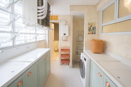 Apartamento à venda com 110m², 3 quartos e 1 vagaCozinha