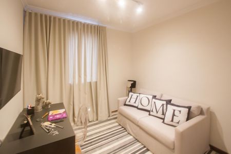 Apartamento à venda com 110m², 3 quartos e 1 vagaQuarto 2